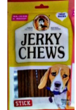 Charlie Chews Jerky Chicken Stick 70g
