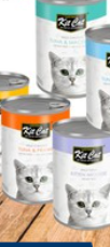 Kit Cat Can 400g Assorted - s