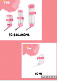 Hamster/ Rabbit Pet Water Dispenser 60ml