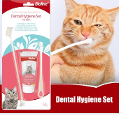 Bioline Cat Toothpaste Cheese Flavor 50g